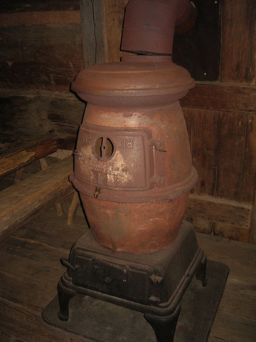 woodstove