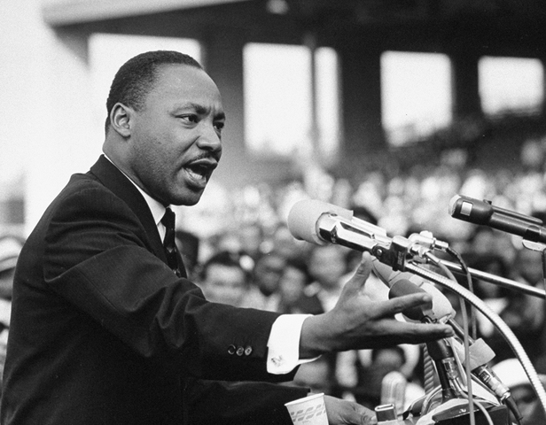 Martin Luther King, Jr.