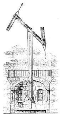 Первый телераф