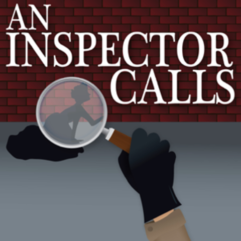 Eva/Daisytakes her own life. An Inspector Calls