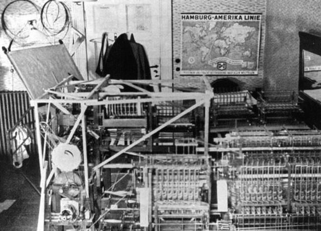 First Programmable Computer