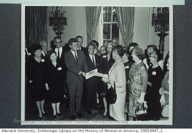 Expanding of Women's Rights