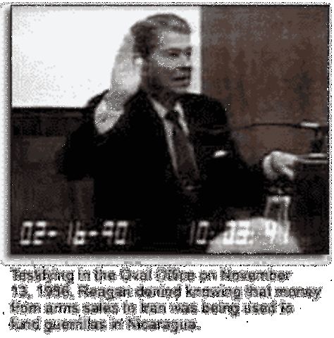 The Iran-Contra Affair