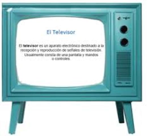 la televisión