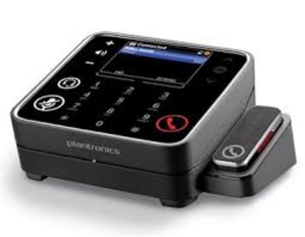 el telefono y el fax