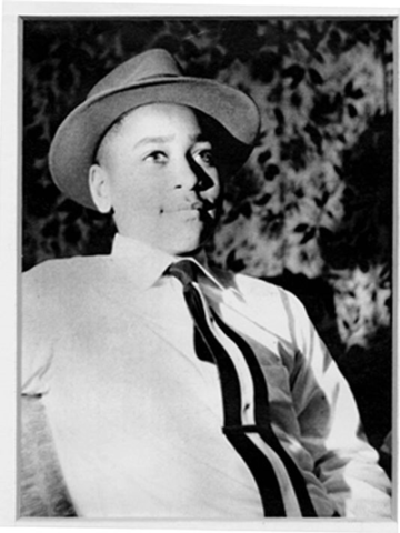 Emmett Till Murdered
