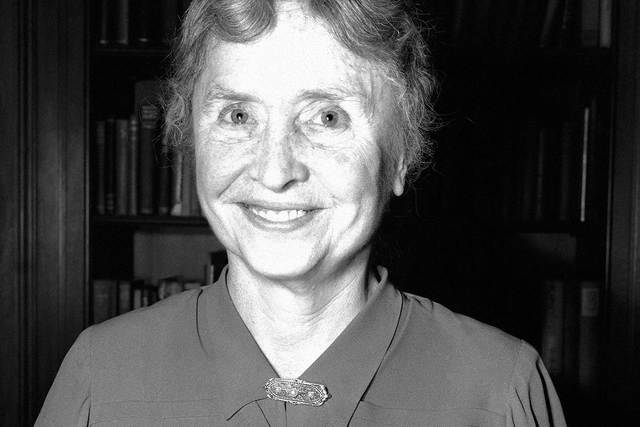 Helen Keller