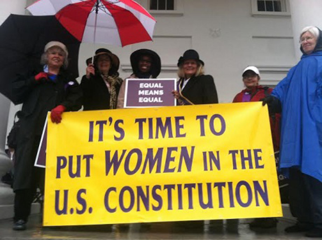 Equal Rights Amendment