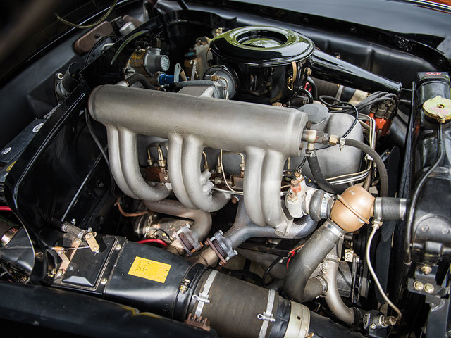 Двигатели "Robert Bosch"