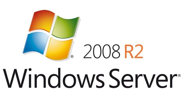 windows server 2008 R2