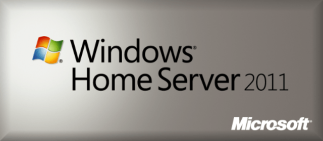 windows home server 2011
