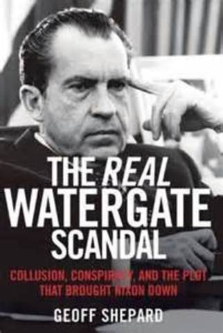 Beginning of Watergate Scandal
