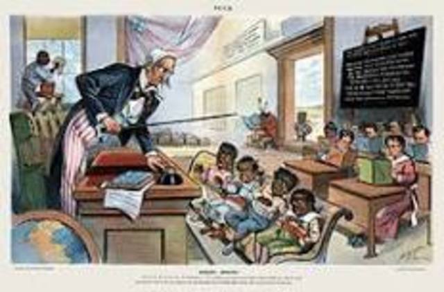 American Imperialism