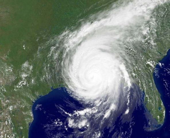 Hurricane Katrina