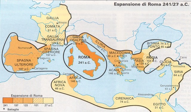Conquista romana della Grecia