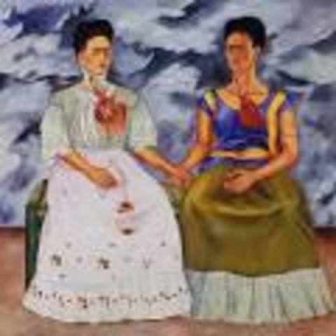 Las dos Fridas
