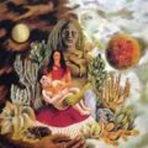 El abrazo de amor de El Universo, la tierra (México),Yo, Diego y el señor Xólotl.