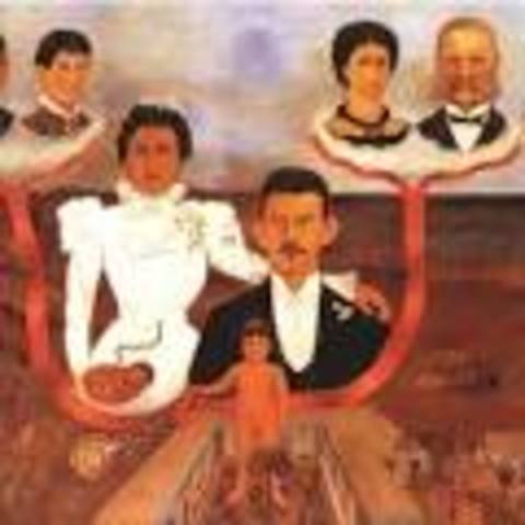 My Grandparents, My Parents and Me