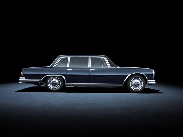 Mercedes-Benz 600 (W100)