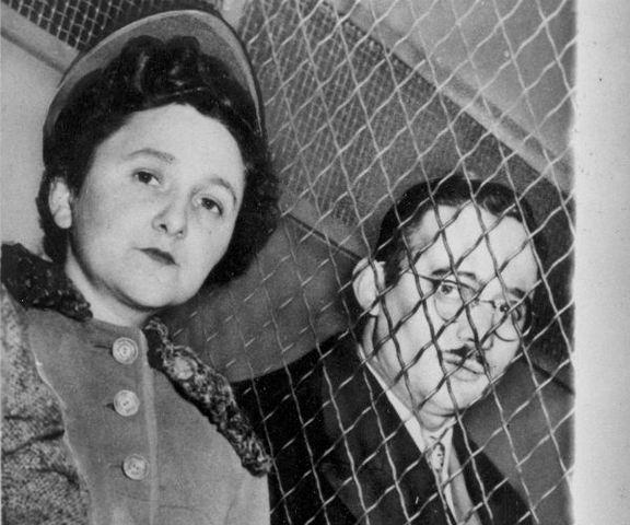Julius and Ethel Rosenberg