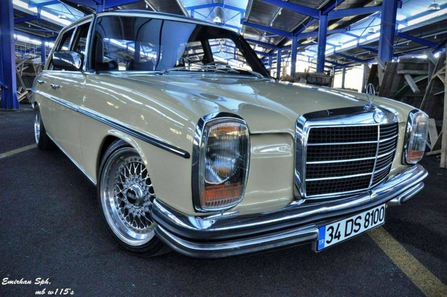 Серия моделей среднего класса