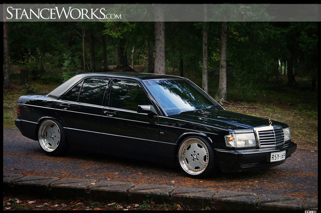 Mercedes-Benz W201(190)