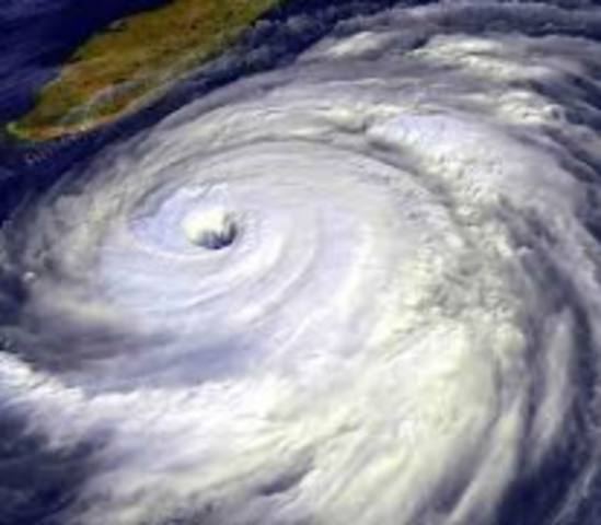 Extensive damaged from Hurricane Floyd was reported in the Bahamas on the islands of Abaco, Eleuthera, Cat and San Salvador.