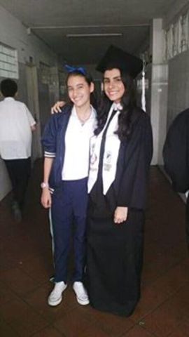 se fue una gran amiga