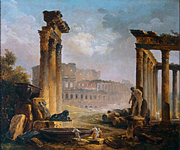 Fall of the Western Roman Empire