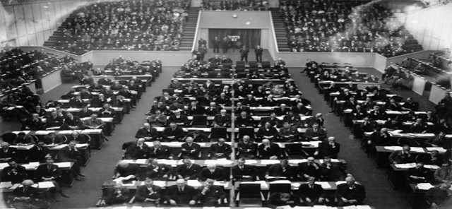 The League of Nations