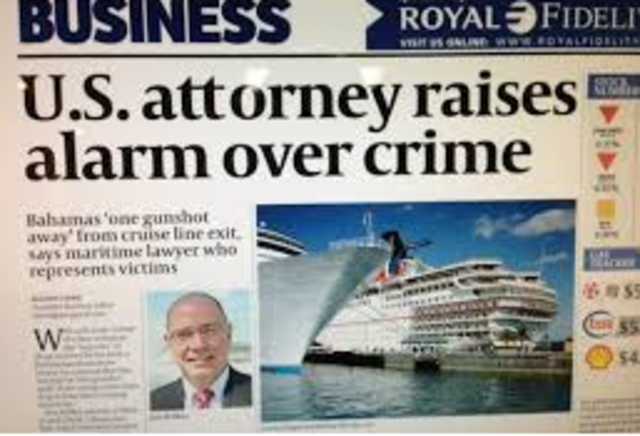 The government estimated that 30-60 thousand Haitians were living in the Bahamas illegally.