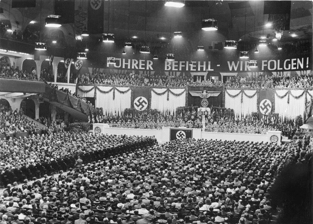 In January 1933 Hitler decided to call for another election