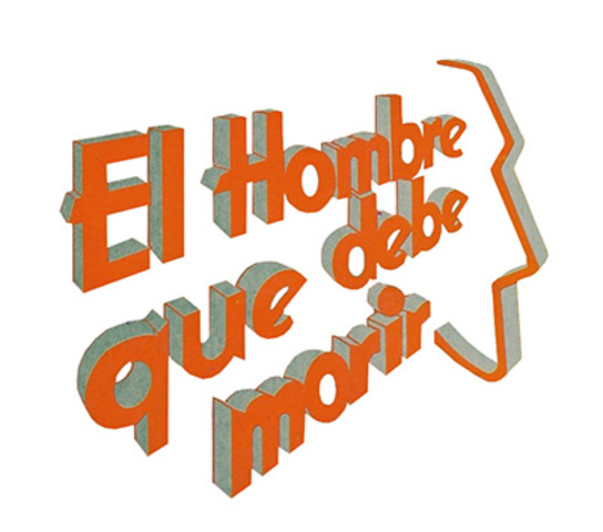 TN.''EL HOMBRE QUE DEBE MORIR''