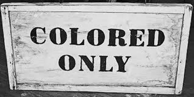 De Facto vs. De Jure Segregation