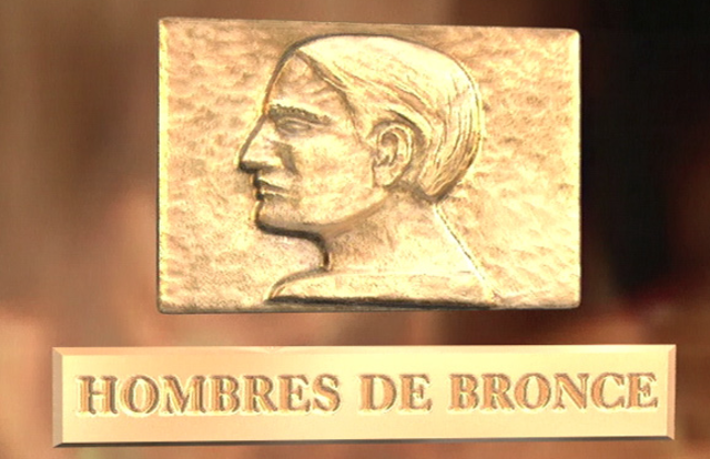 Documentales ''Hombres de Bronce''