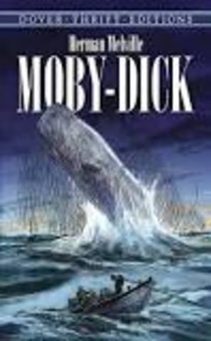 Publication of Moby Dick