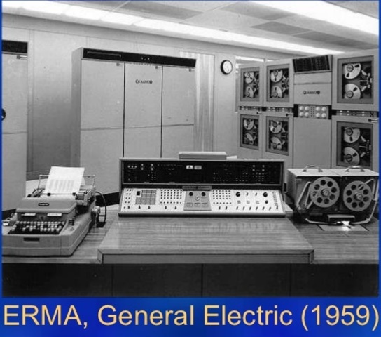 Los sistemas MRP en los sectores productivos