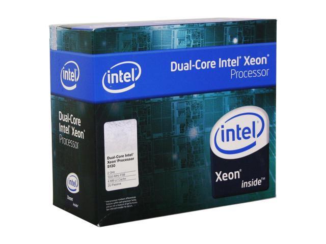 64-битные процессоры: EM64T — Микроархитектура Intel Core