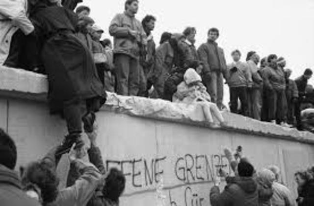 Berlin Wall