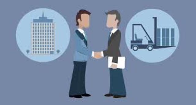 ERP RELACIÓN EMPRESA-PROVEEDORES