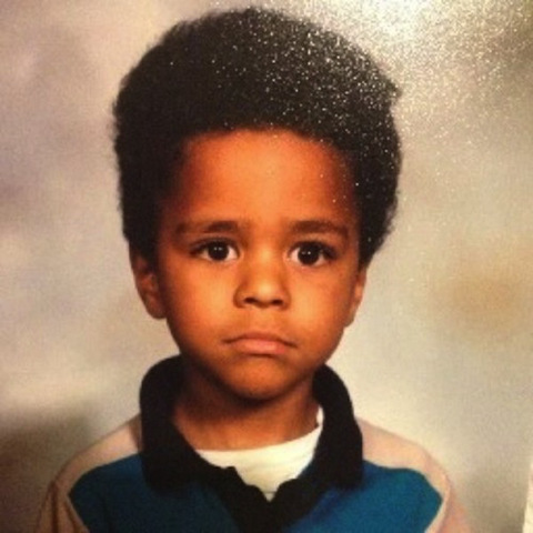 J.Cole Childhood