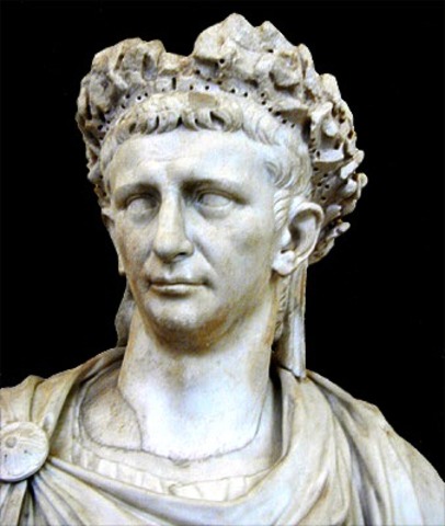 The Death of Caligula and the Beginning of Claudius's Rule