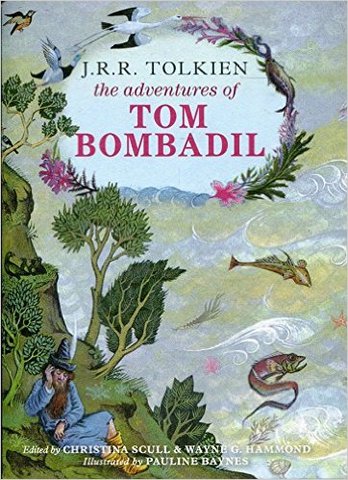 The Adventures of Tom Bombadil is published