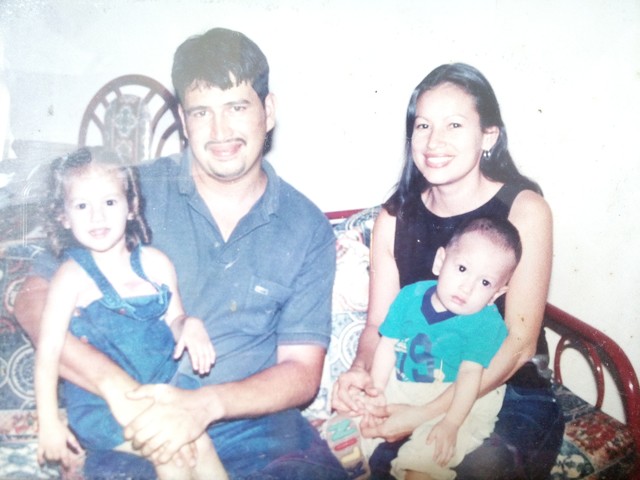 La gran foto familiar