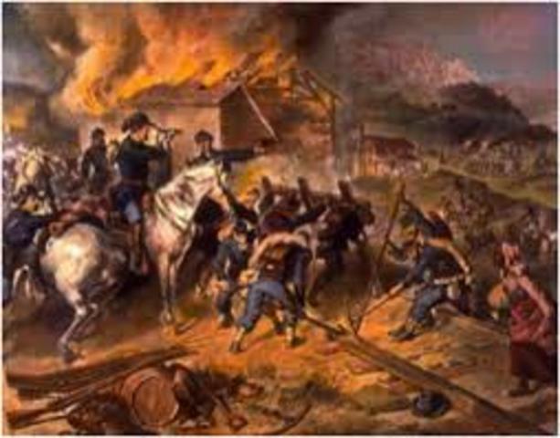 Sherman's March to Sea