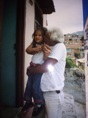 Grandes momentos con mi nono