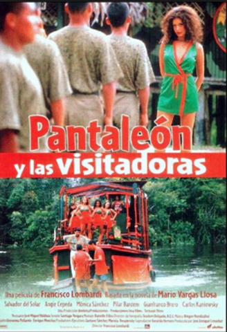 PANTALEON Y LAS VISITADORAS