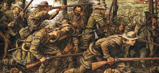 Battle of King's Mountain