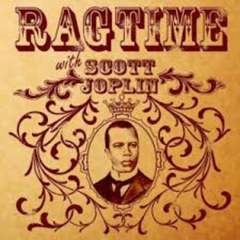 The Birth of Ragtime