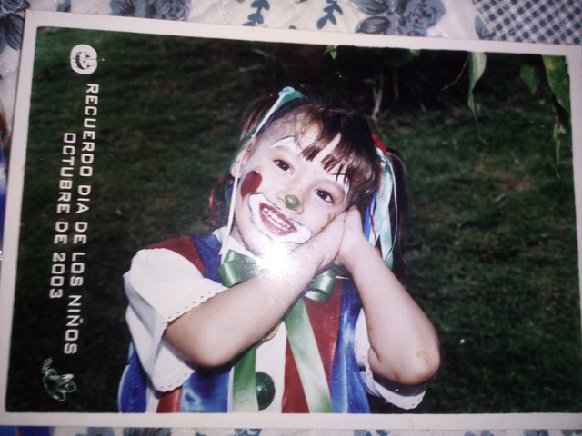 Mi otro gran disfraz